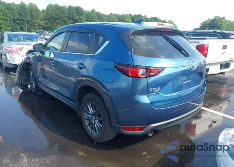 2020 Mazda Cx-5 Touring z USA, uszkodzony, nr VIN JM3KFBCM7L0792211